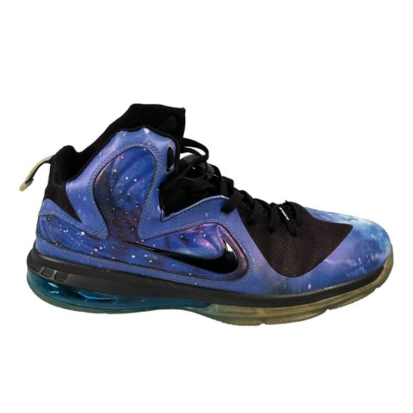 2011 Nike Lebron 9 Galaxy Custom 516958-040 Size 11 main image 13